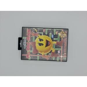 Ms. Pac Man for Sega Genesis CIB